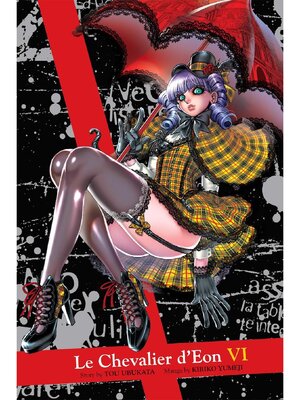 cover image of Le Chevalier d'Eon, Volume 6